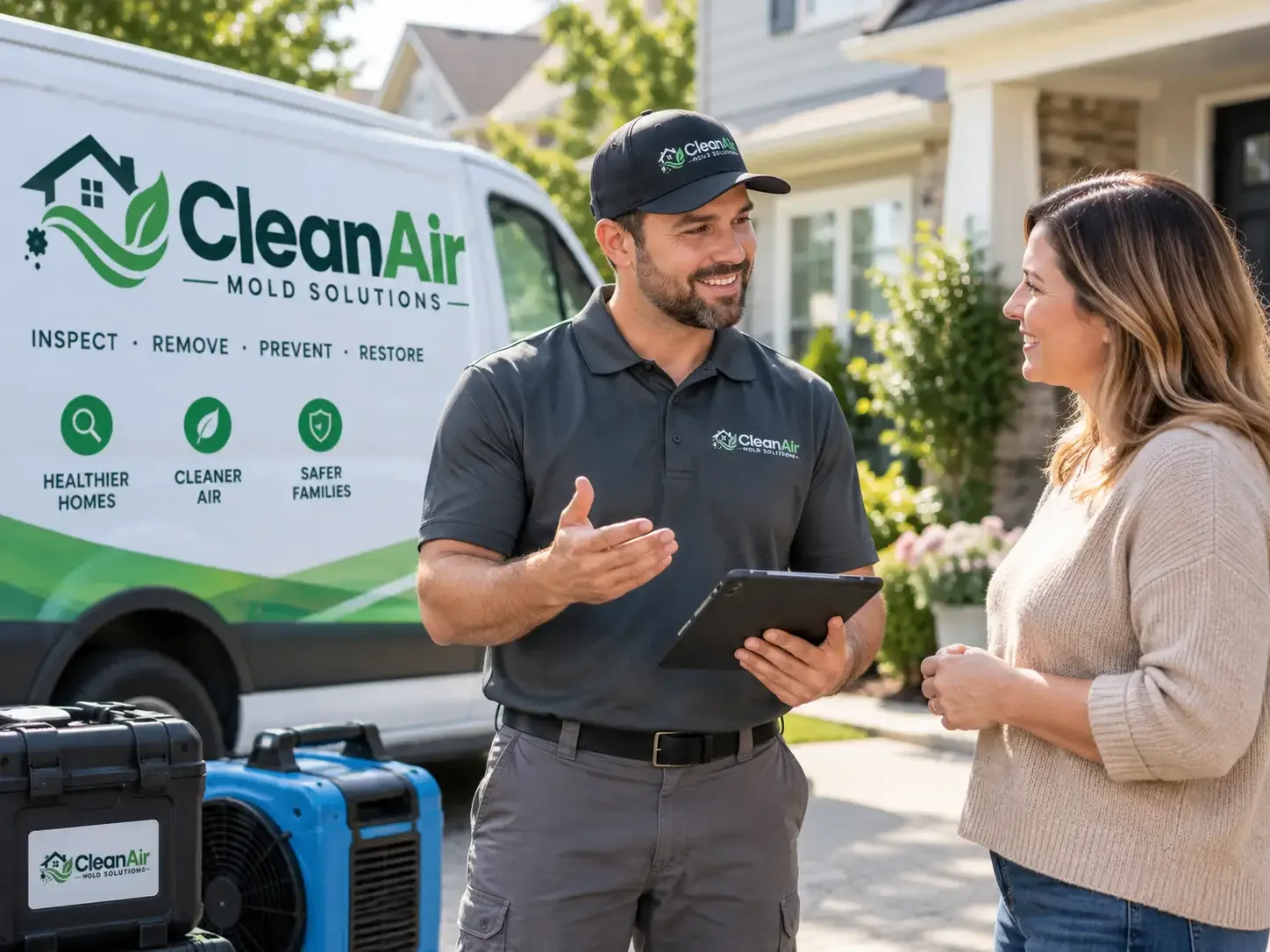 Mold Remediation Holts Summit, MO FAQs